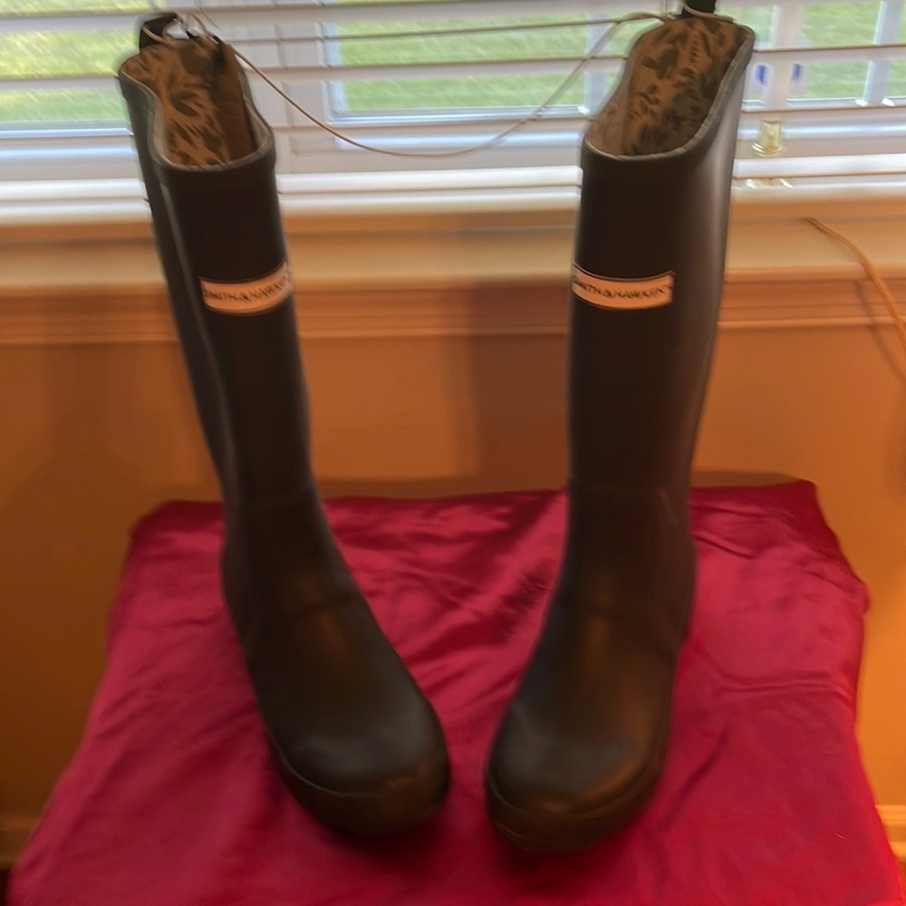 NWT, Smith & Hawken gardening 👩‍🌾 boots